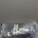 MORNYRAY Waterproof Car Cover All Weather Snowproof UV Protection Windproof Outdoor Full car Cover, Universal Fit for Sedan (Blue, A3-Fit Sedan Length(178-185 inch)