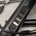 Comfort Zone 16-Inch Oscillating Pedestal Fan  3-Speed High-Velocity Cooling, Adjustable Height & Tilt, Quad-Pod Folding Base, Black  ETL Listed