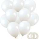 Latex Balloons 100 Pack