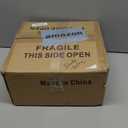 Industrial Black Semi Flush Mount Ceiling Light,Farmhouse Kitchen Lighting, Sloped Ceilings Lights Fixtures for Dining Room Hallway Entryway, 2-Light