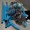 EastPoint - Spring Fling - Backyard Outdoor Toss & Fling Game for Families & Friends - Single Target Set