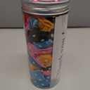 Aimin Hair Heatless Curlers, Soft Hair Curlers To Sleep In, Overnight Heatless Curls For Long Hair, No Heat Foam Curlers, Satin Sponge Rollers For Hair (40 pcs, dark colour)