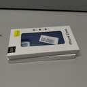 2 x for iPhone 15 Pro Max Case, 3 in 1 Heavy Duty Protection Phone Case for 15 Pro Max, 3-Layers [Shockproof] [Dropproof] Case Cover for Apple 15 Pro Max 6.7 inch (Seablue)