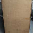 DWVO Large Tortoise Habitat with Storage Cabinet & Leakproof Tray, Tortoise Cage with Legs & Wheels, Solid Wood Openable Roof Turtle Box Enclosure w Lamp Holder, Indoor Outdoor Reptile Terrarium House