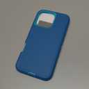 JGS for iPhone 16 Pro Max Case 6.9", Military Grade 3 in 1 Heavy Duty Shockproof/Drop Proof Case with 2 PCS Tempered Glass Screen Protector (Blue)