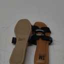 SM New York Women Shoes Black 7