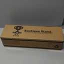 Poster Stand for Display, 80'' Adjustable Sign Stand Tripod, Retractable Poster Board Stand Double-Sided Banner Stand, Foldable Floor Standing Sign Holder Signage Stand with Portable Bag, Black