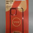 Vooii Magnetic for iPhone 17 Pro Max Case, Compatible with Magsafe (Premium Liquid Silicone) (Integrated Camera Control Button) Full Body Protective Anti-Scratch Microfiber Lining 6.9 inch, Stone