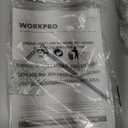 WORKPRO 20V Cordless Mini Circular Saw, 4-1/2" Compact Wireless Circular Saw 4.0Ah Battery, Fast Charger, 3 Blades, 4500RPM, Laser Guide, Max Cutting Depth 1-11/16"(90), 1-1/8"(45) - Amazon.com