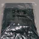 ALIZIWAY Hooded Cape Reversible Velvet Cloak Lined with Satin Renaissance Medieval Halloween Christmas Cosplay Costume (Medium, 220cm Wide Hem - Black Velvet and Black Satin)