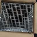 HAVAHART 1079SR Large 1-Door Humane Catch and Release Live Animal Trap Cage - Live Raccoon Trap, for Bobcats, Beavers, Dogs, & More