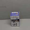 Hamilton Beach Fresh Grind Electric Coffee Grinder for Beans, Spices and More, Stainless Steel Blades, Removable Chamber, Makes up to 12 Cups, White