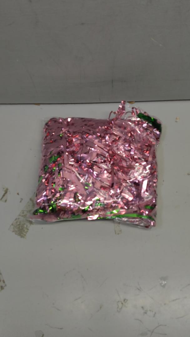 2 Pack Pink Green Backdrop Party Decorations Tinsel Curtain Party Backdrop Foil Fringe Birthday Decorations Photo Booth Streamer Backdrop Pink Theme Bachelorette Graduation Party Decorations (39.4"W x 78.7"L (Pack of 2))