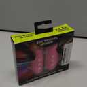 YOUTH Gripped Running Pods Handheld Weights Set Ergonomic with Anti-Slip Silicone Grip for Kids. PERFECT for Youth Sports Training - 2 Pods, 0.5 lbs each