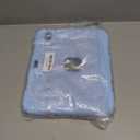 OKP Case for iPad (A16) 11th Generation 11 Inch 2025/ iPad 10th Generation 10.9'' 2022, Heavy Duty Shockproof Rugged i Pad 11/10 th Gen Protective Cover with Pencil Holder/Stand, Sky Blue