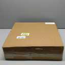 FE09 Commercial Fryer Filter Paper, 17 1/2 x 18 1/2 Inches, 100 Sheets Compatible with HF Style 80 & 165 Fryers, RF Hunter HF Series Oil Filters (Post 1991 Models) & HF2515 Filter Screen Model 2462017