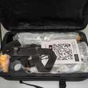 GKW Bb Clarinet  Student & Intermediate, Complete Set with Accessories, Easy Maintenance, Clear Sound, Ideal for School Band and Beginners