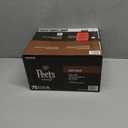 Peet's Coffee, Dark Roast Keurig K-Cup Pods, 100% Arabica Coffee - Major Dickason's Blend 75 Count (1 Box of 75 Pods) (EXP 12/09/26)