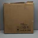 2.75-19 4PR TT 43P Dirt Bike Front/Rear Tire and Heavy Duty Inner Tube Compatible with 2.75-19 Off Road Pit Bike/Motorcycle Tires (P-2011)