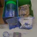 Dan&Darci Light-Up Terrarium Kit for Kids - STEM Science Kit - Educational DIY Toy for Boys & Girls - Birthday Craft Project Idea for Ages 6 7 8 9 10 11 12 Year Old