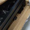 14 Inch Queen Bed Frame Heavy Duty Steel Slat Support Metal Platform Bed Frame Queen Size No Box Spring Needed, Easy Assembly, Black