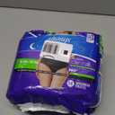 Always Discreet Adult Incontinence Overnight Underwear for Women, Small/Medium, Up to 100% Bladder Leak Protection, 14 Count