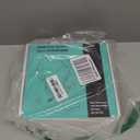 Wireless Headset with Mic for Work, Bluetooth Headset with Noise Cancelling Mic for Clear Calls, Bluetooth V5.3 Headphones with Mic Mute & USB Dongle, Charging Base for PC/Laptop/Phones/Call Center