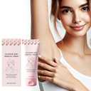 NEW No Shave Hair Remover for Women, Fast and Gentle, Moisturizes and Nurtures Skin, Leaves Skin Smooth & Soft, 5.29 oz (1 PC)