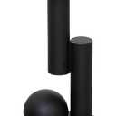 Furniture Legs Table Legs Metal Furniture Legs,Coffee Table Legs,DIY Desk Legs,Dining Table Legs,Legs for Table,Kitchen Table Leg,Modern Heavy Duty Table Leg,Iron End Table Leg,with Adjustable Floor (35*55cm/13.8*21.6in, One Color)