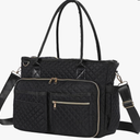 Harzio Nursing Bag, Nursing Bag, Nursing Bag, Popular, Shoulder Bag, Large Capacity, Tote Bag, Shoulder Bag, 2-Way, Nurse Bag, Traffic Examination Bag, A4, Multi-functional, Large, For Visiting, Work, Teacher, Emergency Care, Many Pockets, Luggage Bag, Bag