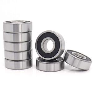Donepart 6201rs Bearing, Deep Groove Ball Bearings 12x32x10mm, C3 Clearance High Speed Precision for Electric Motors/Bikes/Pumps/Industrial Machinery, Chrome Steel, 10 Pack