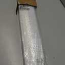 No Drill Cellular Shades,Light Filtering,White,31" W x 48" H