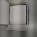 MMIZOO Wrist Blood Pressure Monitor Large LCD Display BP Machine Adjustable Cuff 5.31-7.68 inch Automatic 99x2 Sets Memory with Carrying Case for Home Use (W1681) (White)