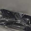 Cesun Automatic Motion Sensor Black Bathroom Trash Can with Lid, 2.6 Gallon Touchless Trash Bin, Smart Plastic Slim Garbage Can Small Wastebasket for Toilet, Office, rv, Bedroom, Living Room