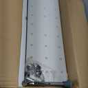 Aliseniors Extra Long Step Stool with Handle, Heavy-Duty Non-Skid Platform, Bed Steps for High Beds for Adults and Seniors, Foot Step Stool for Kitchen, Supports up to 400 lbs