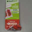 FoodSaver® 11" x 12' Vacuum Seal Roll, 2 Pack