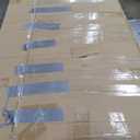 YITAHOME Extendable Entertainment Center 63 to 89 Inches, Modern TV Stand with 2 Door Cabinets and Open Shelf, Adjustable Length TV Console for Living Room, Black