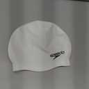 Speedo Swim Cap Silicone (White)
