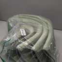 Buganda Memory Foam Bath Mat, 59" x 20", Ultra Soft and Non-Slip Bathroom Rugs, Water Absorbent and Machine Washable Bath Rug Runner for Bathroom, Shower, and Tub, Sage Green