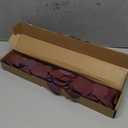 Real Eucalyptus Stems 20PCS Dried Preserved Eucalyptus - Fresh Eucalyptus Silver Dollar Leaves for Shower - Red Branches for Wedding Home Party Vase Filler Fall Decor