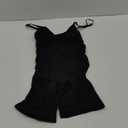 Women's Shapewear Bodysuit Tummy Control Body Shaper Seamless Sculpting Snatched Waist Body Suit XL/XXL