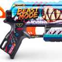 2 x XSHOT Skins Flux Blaster with 16 Darts - Beast Out Skin (2 Pack) by ZURU, Easy Reload, Air Pocket Dart Technology, Toy Foam Blaster for Kids, Teens and Adults