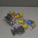 Wolfgray LC75 LC71 LC79 Ink Cartridges Compatible with Brother LC71CL LC-75 LC75XL LC75CL XL for MFC-J6510DW MFC-J6710DW MFC-J6910DW MFC-J280W MFC-J425W (3 Black, 3 Cyan, 3 Magenta, 3 Yellow) 12 Pack