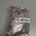 5 Pack Dog Diapers Male Reusable, Premium Belly Bands for Male Dogs, High Absorbing Pee Wraps for Doggie in Incontinence or Excitable Urination Flower XS (Cute Puppy)