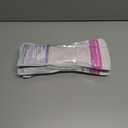 4 x Reusable Perineal Ice Packs for Postpartum & Hemorrhoid Pain Relief, Hot & Cold Pack for Women After Pregnancy. 2 Ice Pack and 3 Non-Woven Cover, Pink
