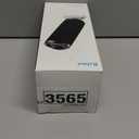 Bobtot Portable Bluetooth Speaker, IPX6 Waterproof Speaker with Punchy Bass, 15W Loud Sound, RGB, 15H Playtime, Dual Pairing for Party, Camping, Beach, Black