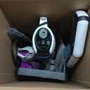 Shark Steam Pickup 3-in-1 Steam Mop Picks Up Debris, Deep Scrubs, & Steam Sanitizes - All At Once, Lightweight Steam Cleaner for Home, Steam Cleaner for Hardwood, Tile & Laminate, White, SD205CCO