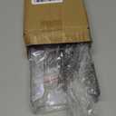 Zavekia 4 x 6 Inches Wall Mount Brochure Holder - Clear Flyer Holder (1 pack)