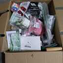 Box of Mixed Items, Retail is Estimated