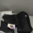 Cushion Lab Patented Pressure Relief Seat Cushion for Long Sitting Hours on Office & Home Chair - Extra-Dense Memory Foam for Soft Support. Car Pad for Hip, Tailbone, Coccyx, Sciatica - Black